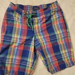 Ralph Lauren Swim Trunks